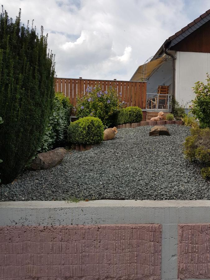 Haus Valentina Lejlighed Waldsolms Eksteriør billede
